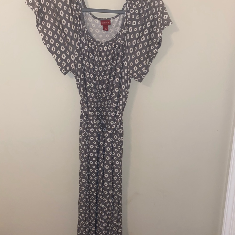 Women’s Merona Cinched/Tie Waist Dress